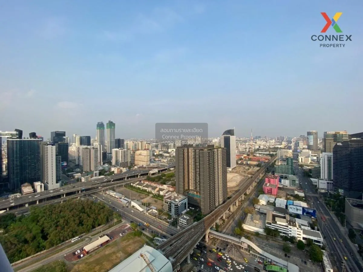 เช่า คอนโด แต่งสวย The Address Asoke MRT-เพชรบุรี เพชรบุรี มักกะส