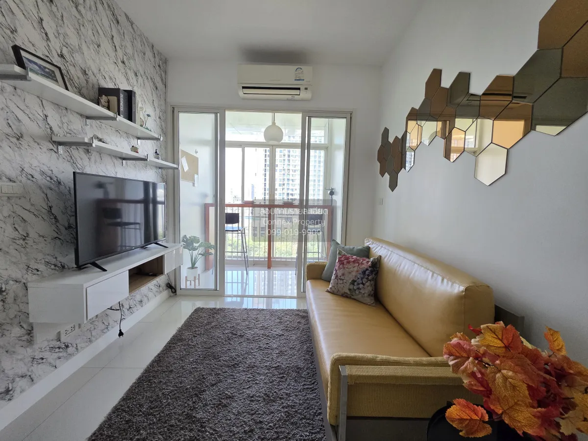 เช่า คอนโด แต่งสวย Ideo Verve Sukhumvit BTS-อ่อนนุช สุขุมวิท พระโ 1