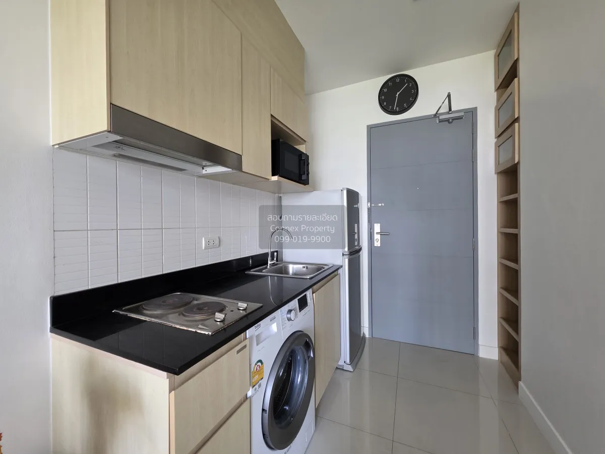 เช่า คอนโด แต่งสวย Ideo Verve Sukhumvit BTS-อ่อนนุช สุขุมวิท พระโ 3