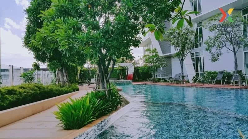 FOR RENT condo , Ideo Verve Sukhumvit , Duplex , high floor , BTS
