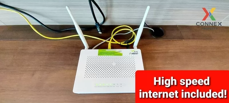 FOR RENT condo , Bright Sukhumvit 24 , Duplex , high floor , BTS- 4