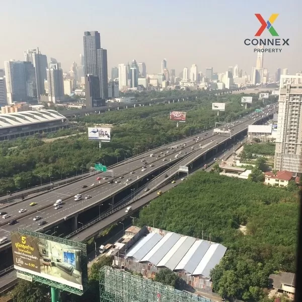 ขาย คอนโด แต่งสวย Rhythm Asoke MRT-พระราม 9 ดินแดง มักกะสัน ราชเท