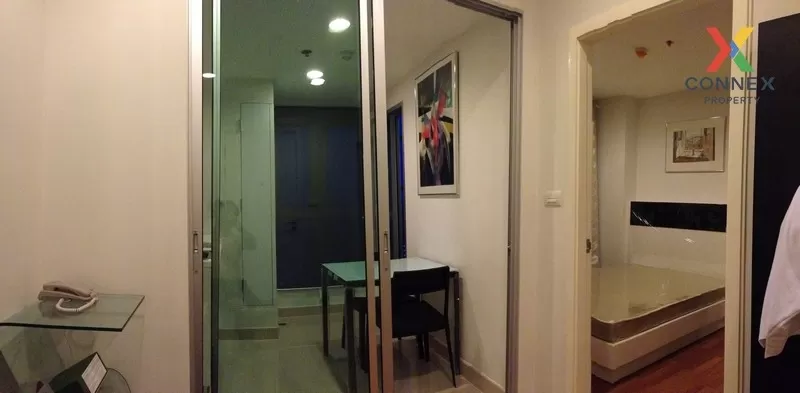 FOR SALE condo , Centric Ratchada Suthisan , Duplex , high floor  4