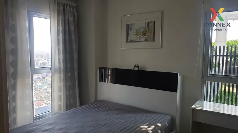 FOR SALE condo , Centric Ratchada Suthisan , Duplex , high floor 