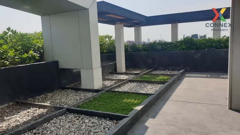 FOR SALE condo , Centric Ratchada Suthisan , Duplex , high floor 