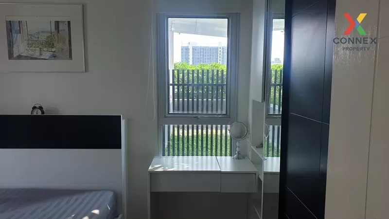 FOR SALE condo , Centric Ratchada Suthisan , Duplex , high floor 