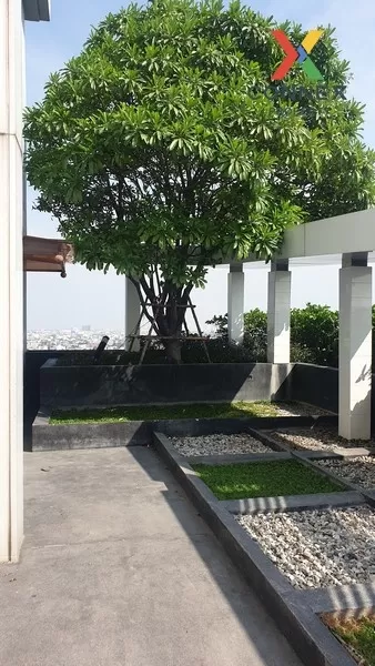 FOR SALE condo , Centric Ratchada Suthisan , Duplex , high floor 