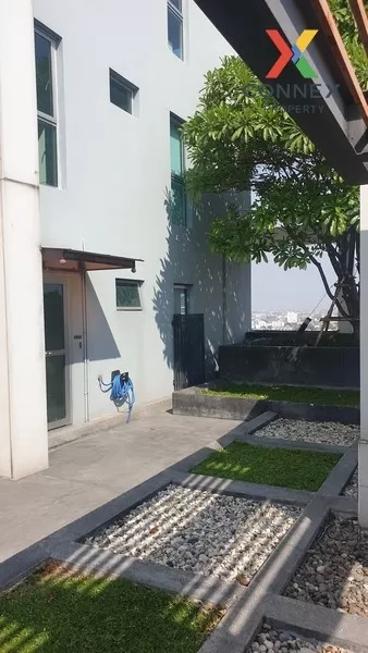 FOR SALE condo , Centric Ratchada Suthisan , Duplex , high floor 