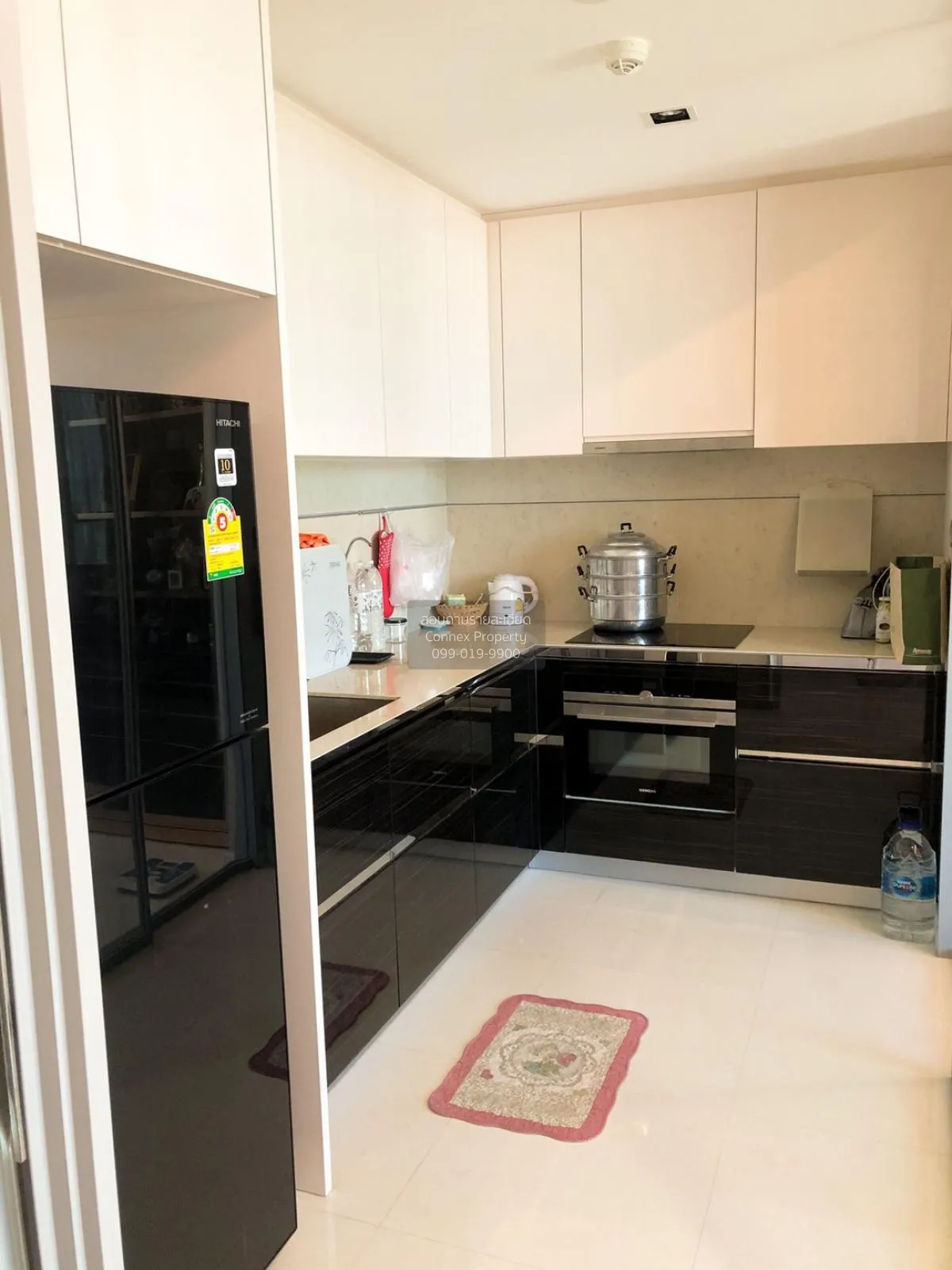 FOR SALE condo , The Bangkok Sathorn , Duplex , wide frontage , B 3