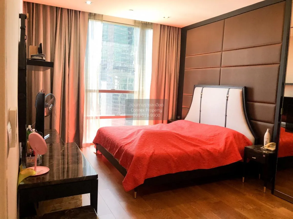 FOR SALE condo , The Bangkok Sathorn , Duplex , wide frontage , B 4