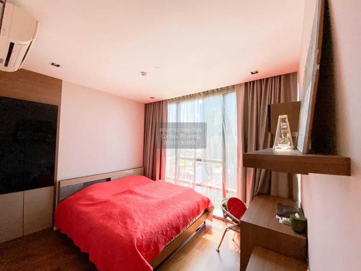 FOR SALE condo , The Bangkok Sathorn , Duplex , wide frontage , B