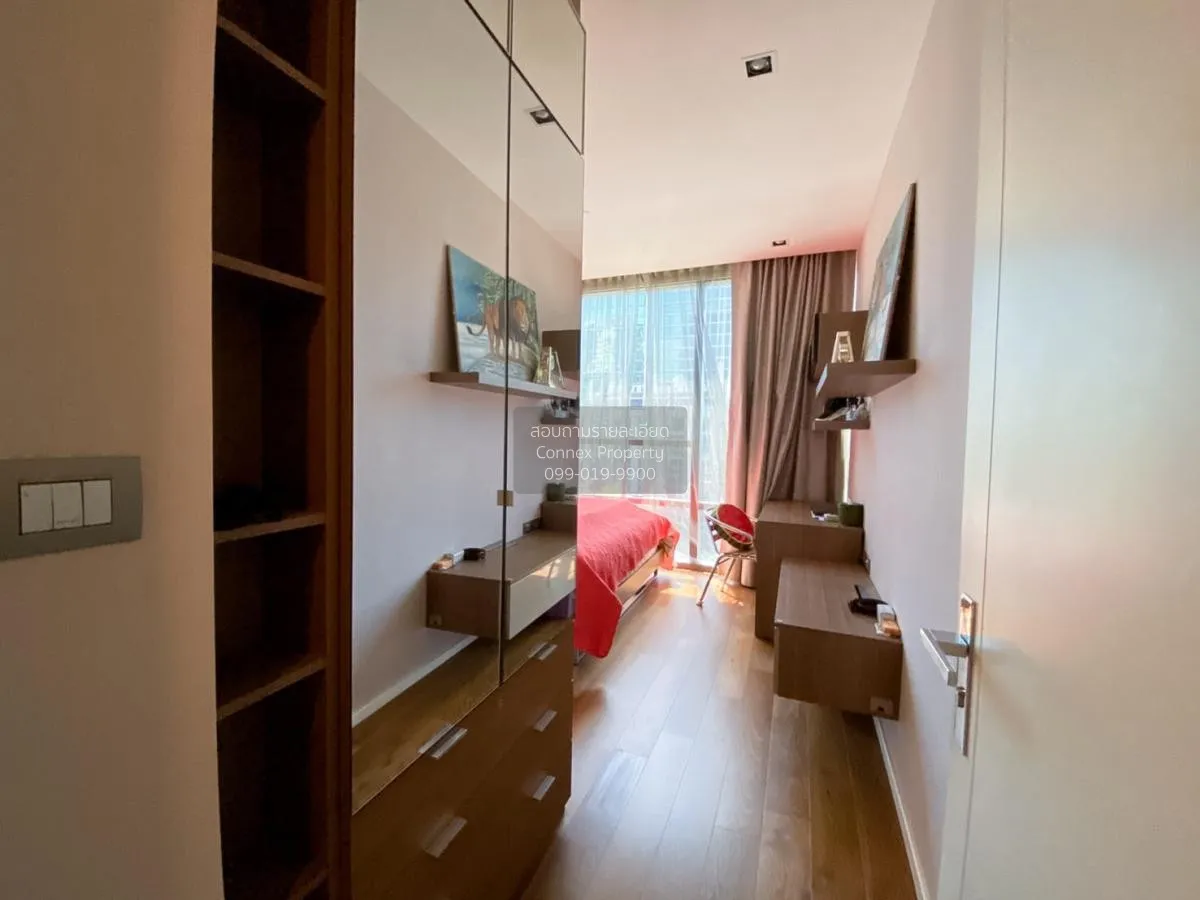 FOR SALE condo , The Bangkok Sathorn , Duplex , wide frontage , B