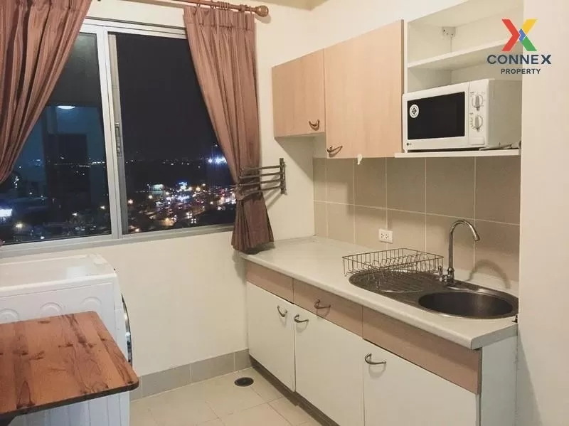 FOR RENT condo , Supalai Park @ Tiwanon , Duplex , wide frontage  4