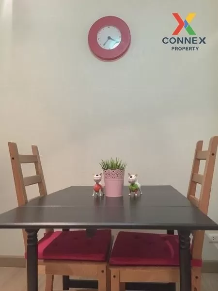 FOR RENT condo , Supalai Park @ Tiwanon , Duplex , wide frontage 