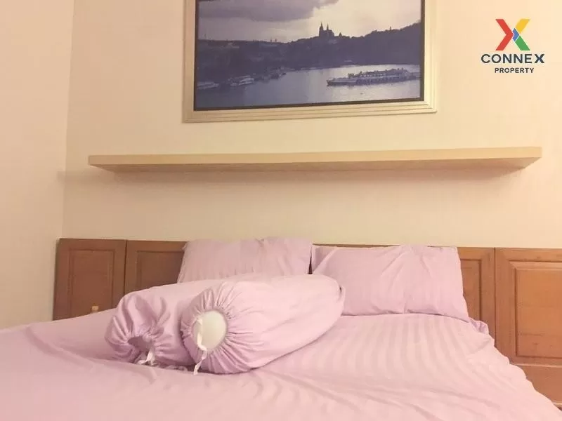 FOR RENT condo , Supalai Park @ Tiwanon , Duplex , wide frontage 