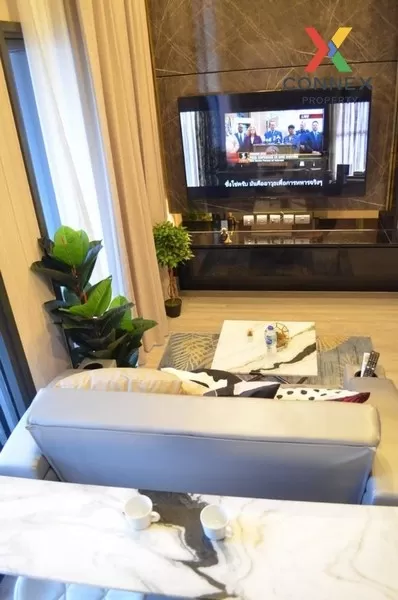 เช่า คอนโด แต่งสวย The line sukhumvit 101 BTS-ปุณณวิถี สุขุมวิท บ