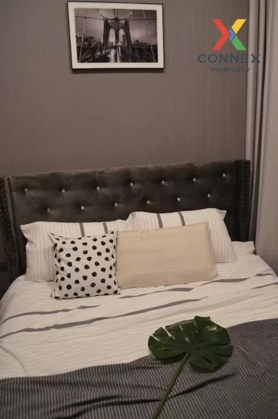 เช่า คอนโด แต่งสวย The line sukhumvit 101 BTS-ปุณณวิถี สุขุมวิท บ