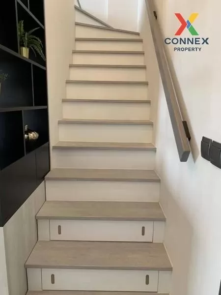 เช่า คอนโด Duplex The line sukhumvit 101 BTS-ปุณณวิถี สุขุมวิท บา