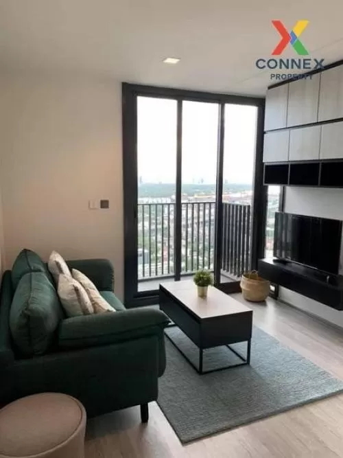 FOR RENT condo , The line sukhumvit 101 , Duplex , high floor , BTS-Punnawithi , Bang Chak , Phra Khanong , Bangkok , CX-01657