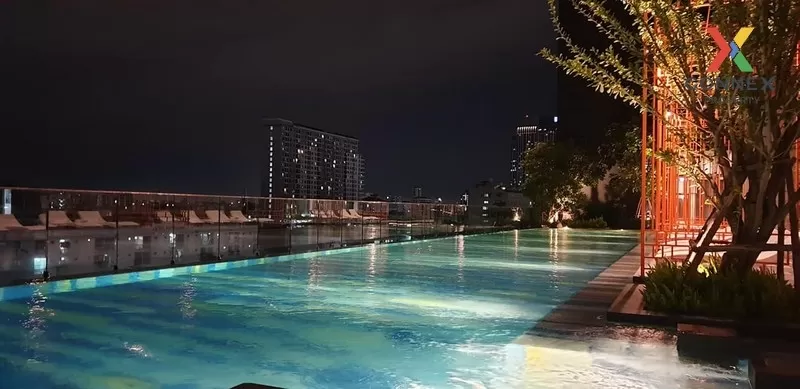 FOR RENT condo , The line sukhumvit 101 , Duplex , high floor , B