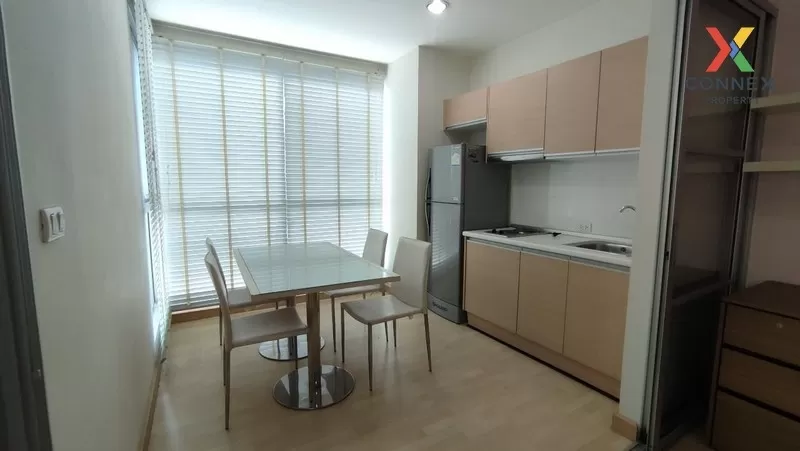 FOR RENT condo , Rhythm Ratchada , Duplex , high floor , MRT-Ratc 4