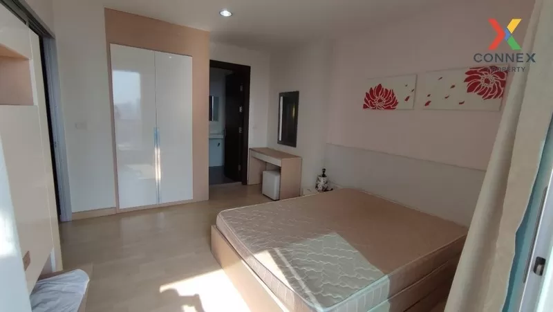 FOR RENT condo , Rhythm Ratchada , Duplex , high floor , MRT-Ratc