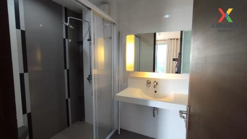 FOR RENT condo , Rhythm Ratchada , Duplex , high floor , MRT-Ratc