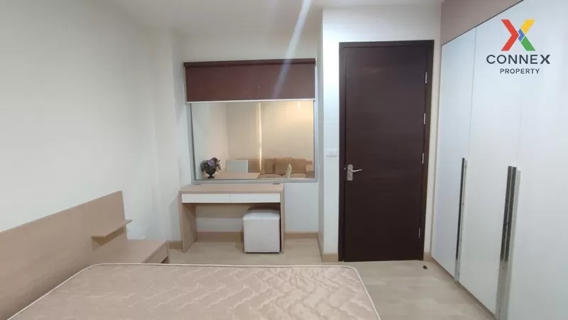 FOR RENT condo , Rhythm Ratchada , Duplex , high floor , MRT-Ratc