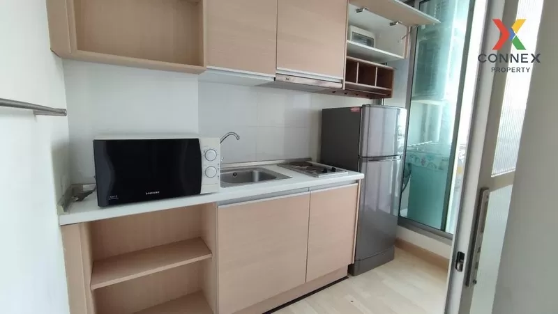 FOR RENT condo , Rhythm Ratchada , Duplex , high floor , MRT-Ratc