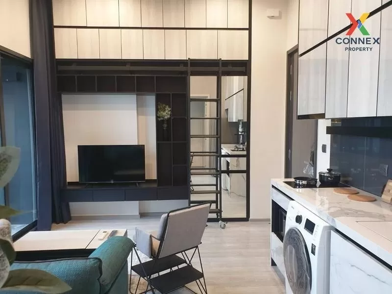 FOR RENT condo , The line sukhumvit 101 , Duplex , high floor , B 1