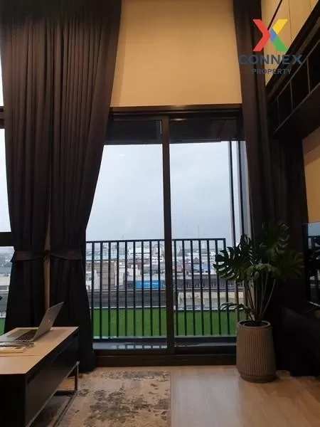 FOR RENT condo , The line sukhumvit 101 , Duplex , high floor , B