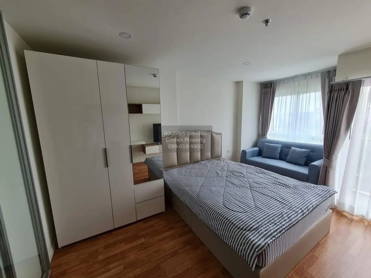 FOR RENT condo , Lumpini Ville Pattanakarn - Srinakarin , Duplex  1