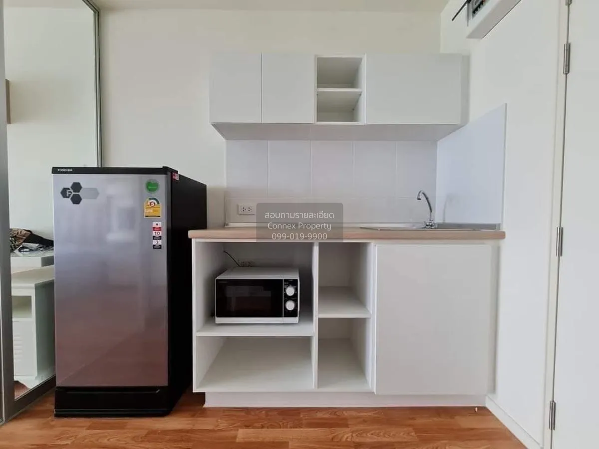 FOR RENT condo , Lumpini Ville Pattanakarn - Srinakarin , Duplex 