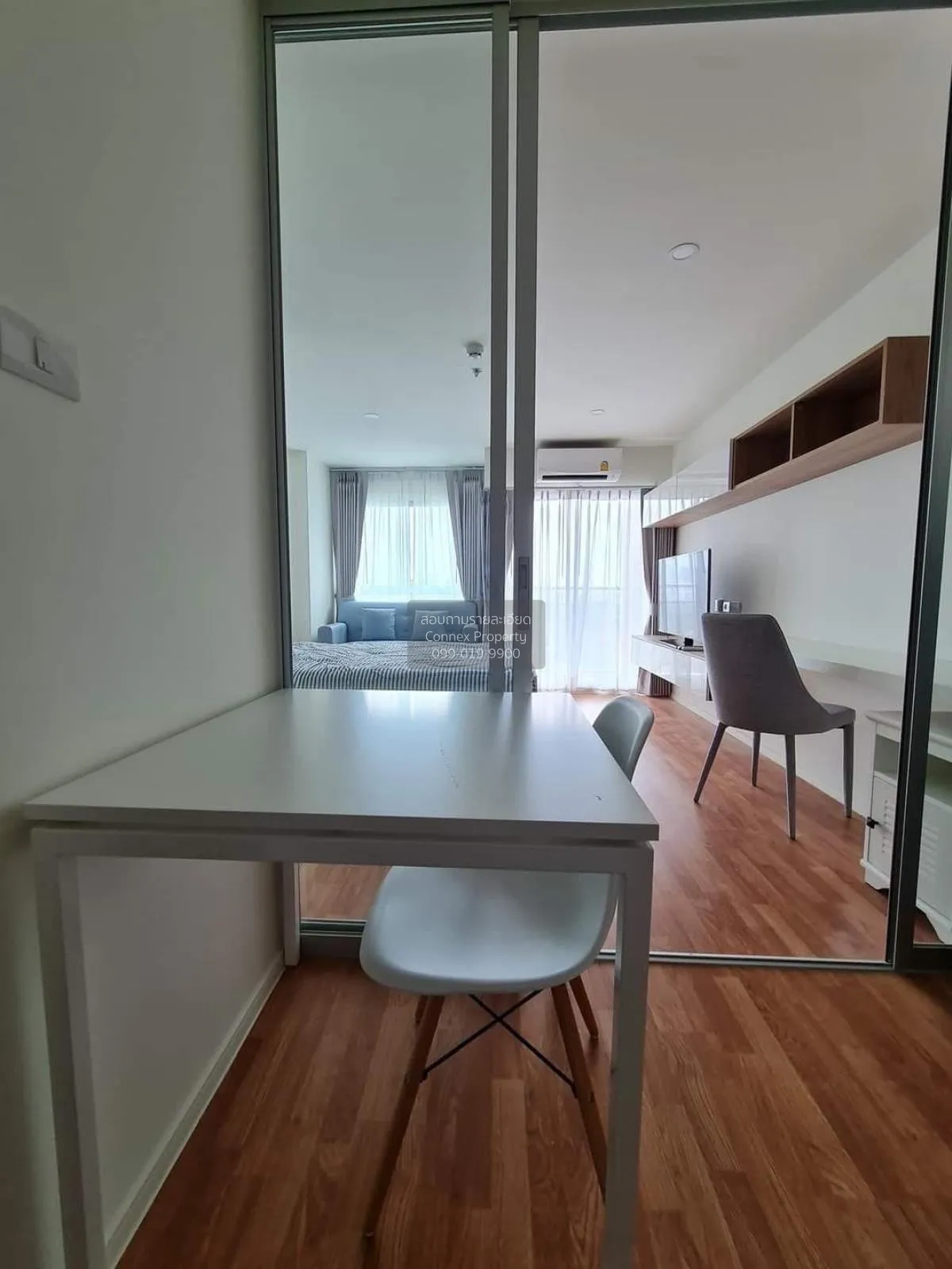 FOR RENT condo , Lumpini Ville Pattanakarn - Srinakarin , Duplex 