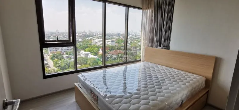 FOR RENT condo , Life Sukhumvit 62 , BTS-Punnawithi ,  , Phra Kha 2