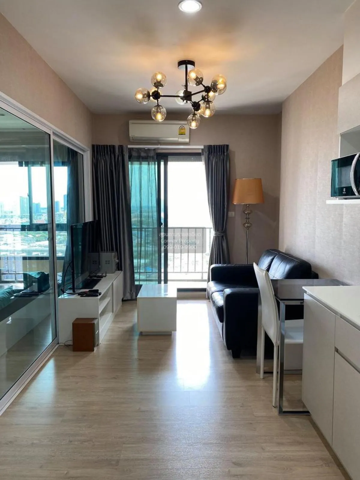 FOR RENT condo , The Parkland Phetkasem - Thapra , Duplex , nice  1