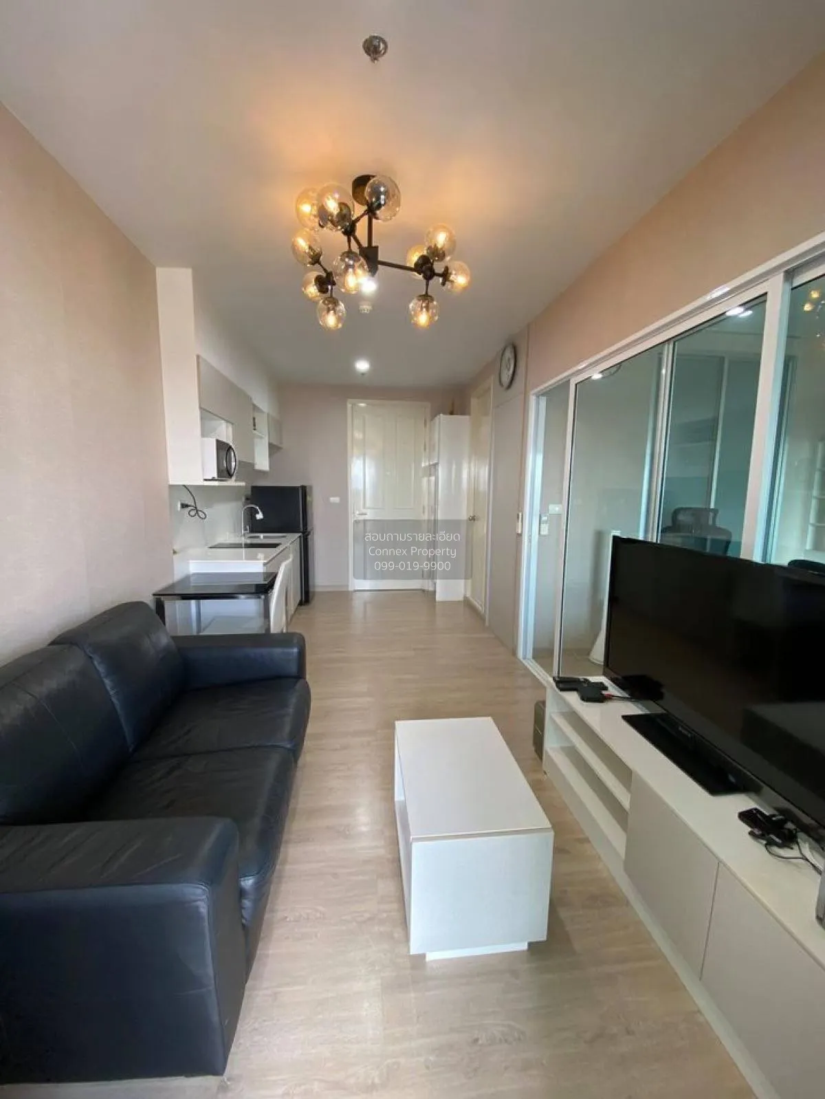 FOR RENT condo , The Parkland Phetkasem - Thapra , Duplex , nice  4