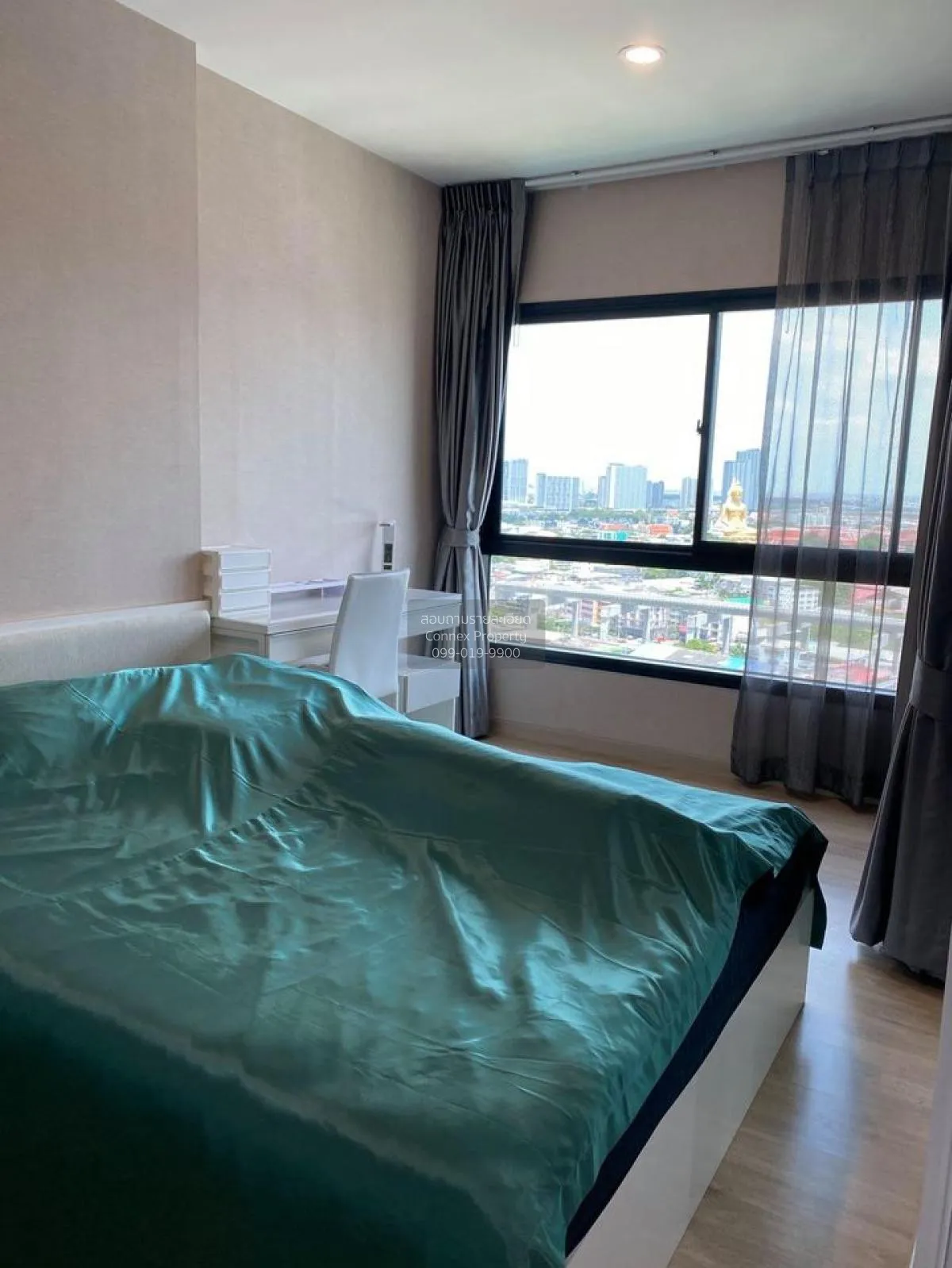 FOR RENT condo , The Parkland Phetkasem - Thapra , Duplex , nice 