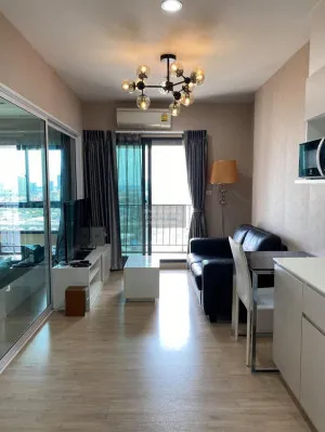 FOR RENT condo , The Parkland Phetkasem - Thapra , Duplex , nice view , MRT-Tha Phra , Wat Tha Phra , Phasi Charoen , Bangkok , CX-01669