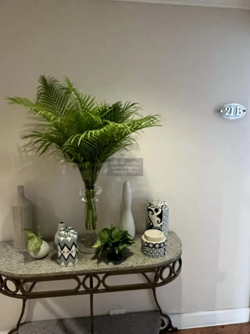 เช่า อพาร์ทเมนท์ แต่งสวย Garden Tower Bangna  บางนา-ตราด บางแก้ว 