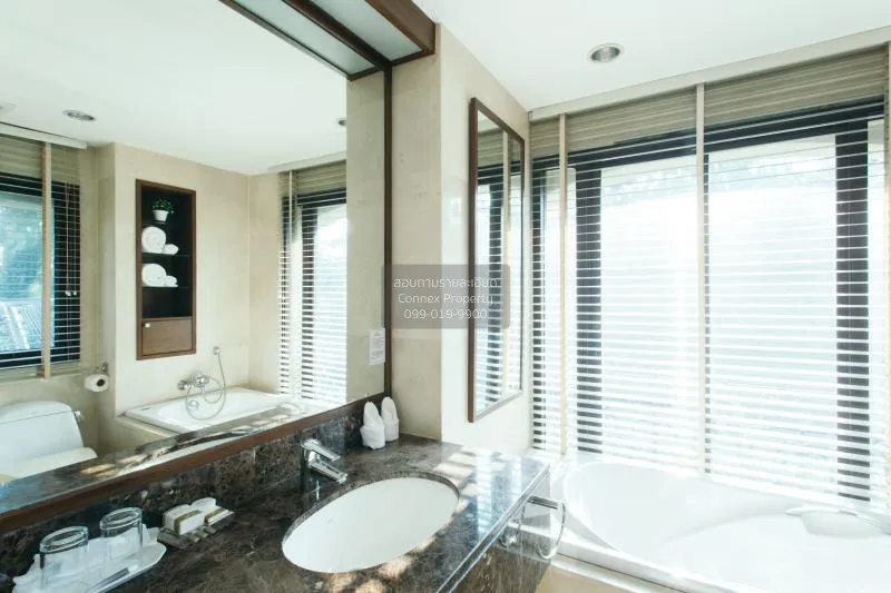 เช่า อพาร์ทเมนท์ แต่งสวย Thomson Residence BTS-บางนา บางนา-ตราด  