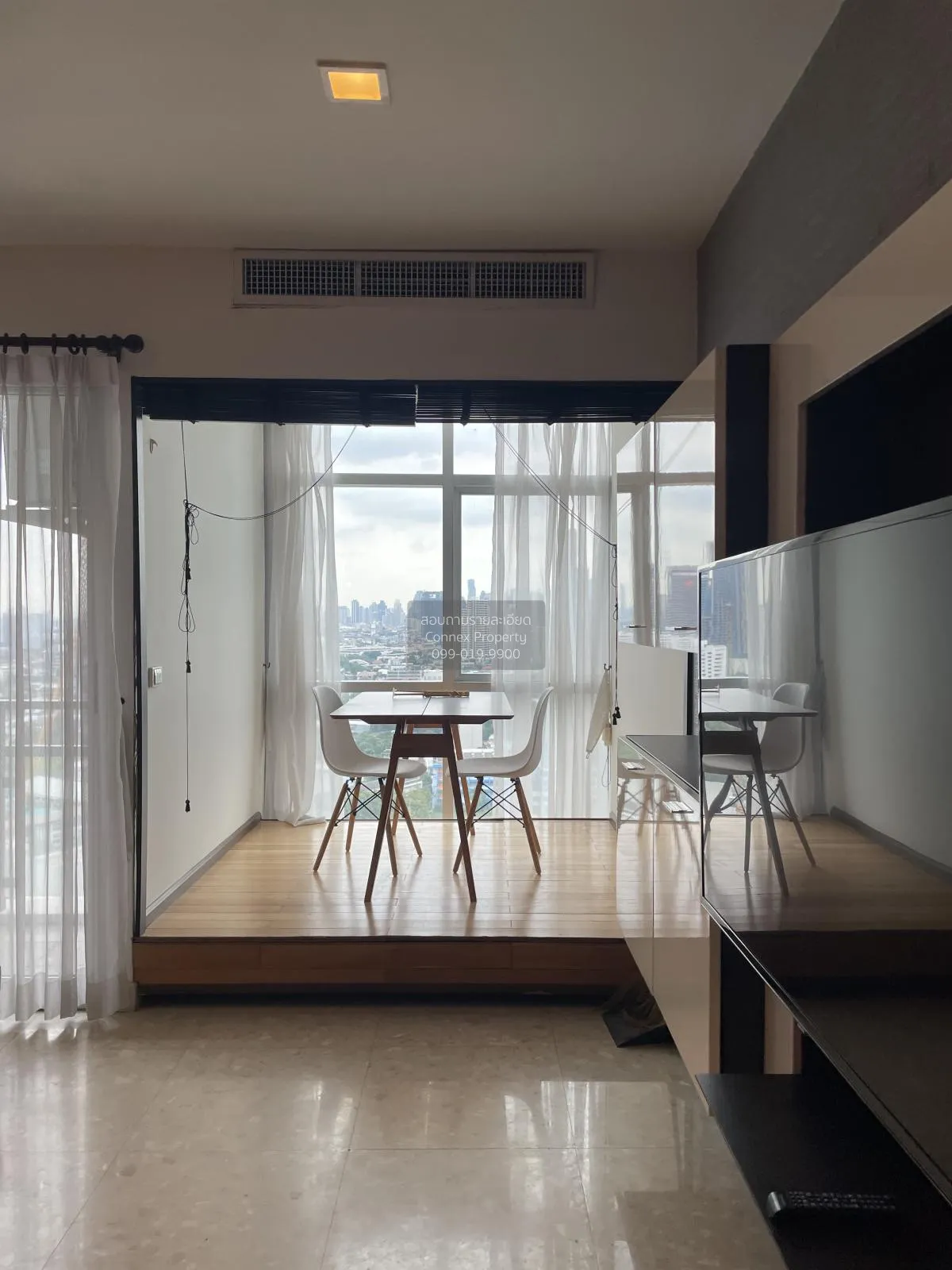 เช่า คอนโด แต่งสวย Nusasiri Grand Condo BTS-เอกมัย สุขุมวิท พระโข