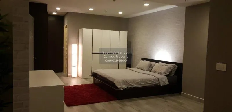 FOR RENT condo , Nusasiri Grand Condo , Duplex , nice view , BTS- 1