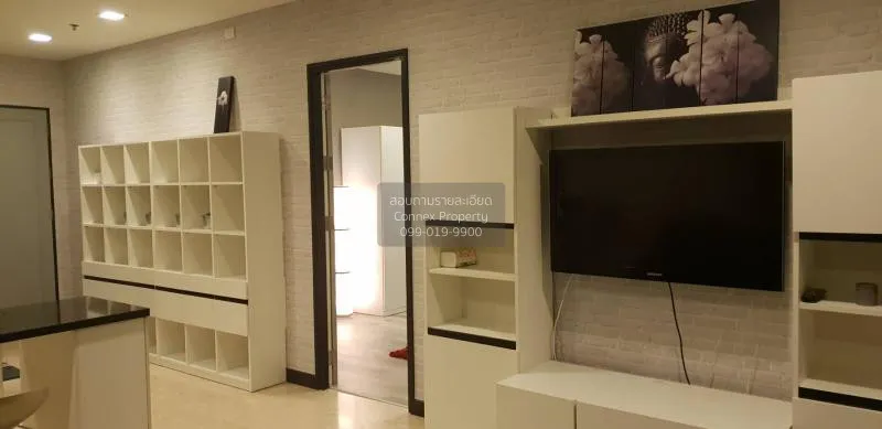 FOR RENT condo , Nusasiri Grand Condo , Duplex , nice view , BTS- 4