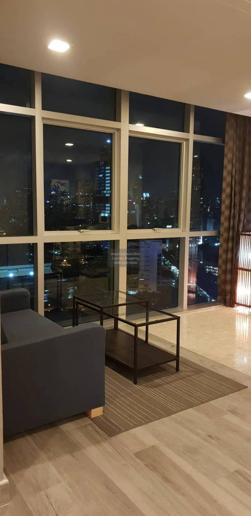 FOR RENT condo , Nusasiri Grand Condo , Duplex , nice view , BTS-