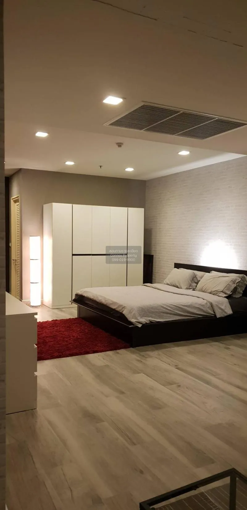 FOR RENT condo , Nusasiri Grand Condo , Duplex , nice view , BTS-