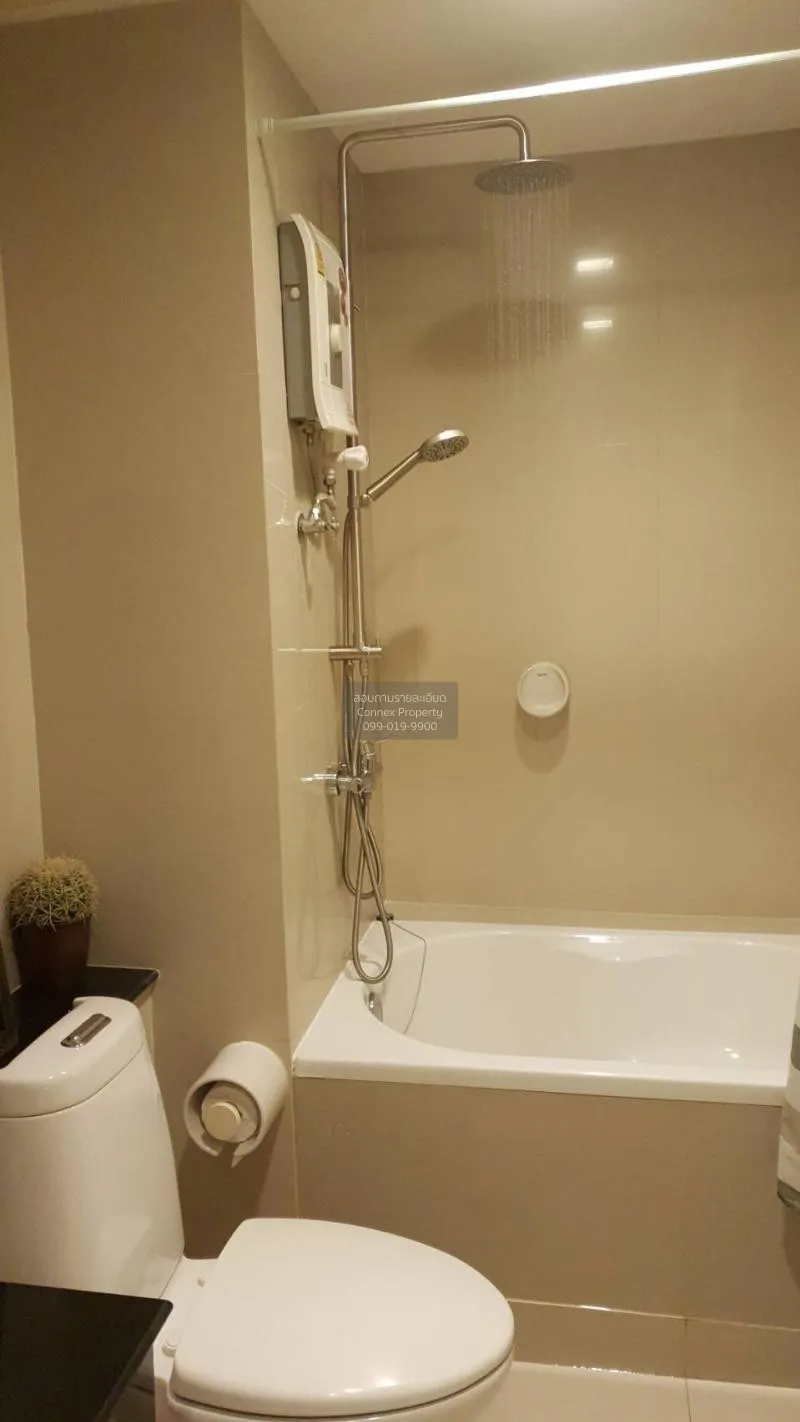 FOR RENT condo , Nusasiri Grand Condo , Duplex , nice view , BTS-