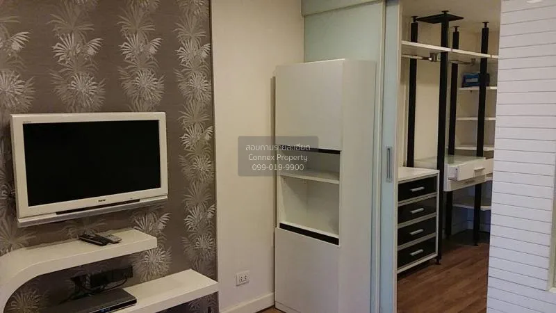 เช่า คอนโด แต่งสวย Nusasiri Grand Condo BTS-เอกมัย สุขุมวิท พระโข 4