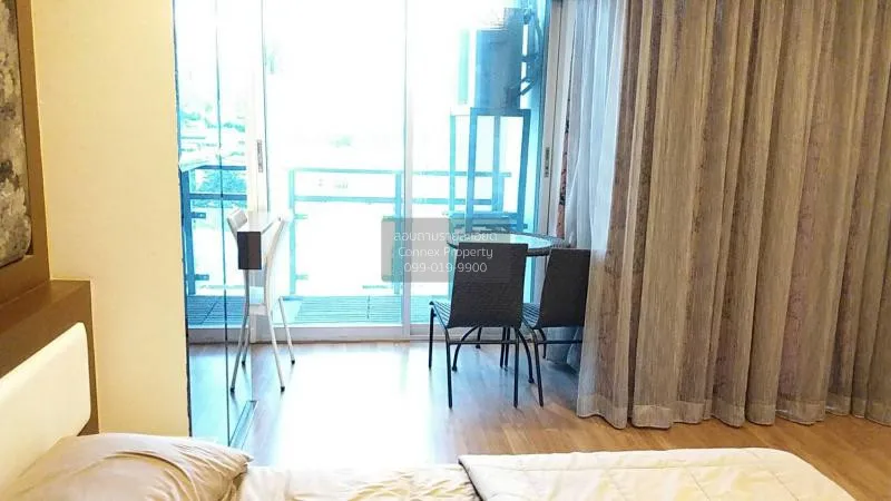 เช่า คอนโด แต่งสวย Nusasiri Grand Condo BTS-เอกมัย สุขุมวิท พระโข