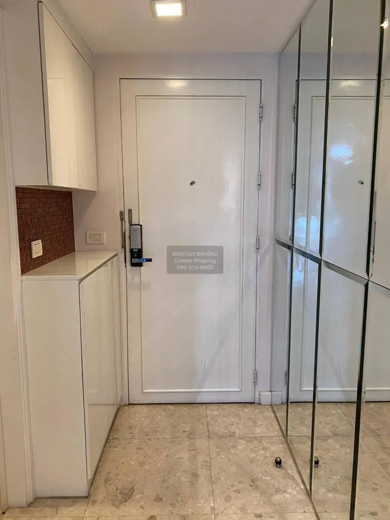 เช่า คอนโด แต่งสวย Nusasiri Grand Condo BTS-เอกมัย สุขุมวิท พระโข